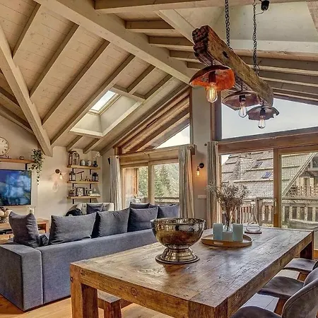 Oberrthaus Chalet * Церматт