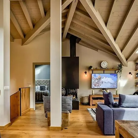 Prázdninový dům Oberrthaus Chalet Zermatt