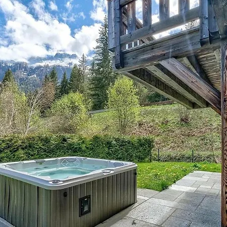 Oberrthaus Chalet *
