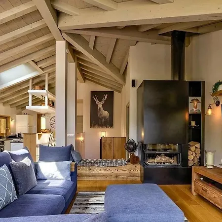 Oberrthaus Chalet Zermatt
