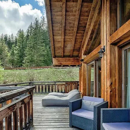 Oberrthaus Chalet Дом отдыха Церматт