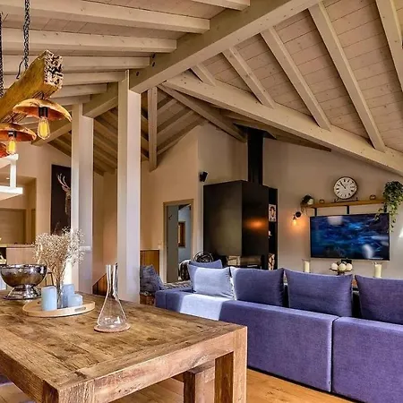 Oberrthaus Chalet Zermatt