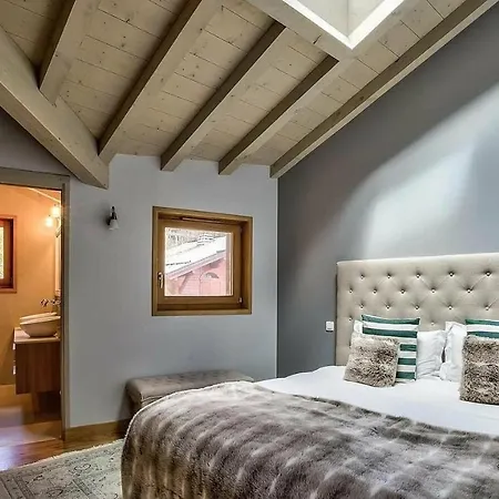 Oberrthaus Chalet * Zermatt