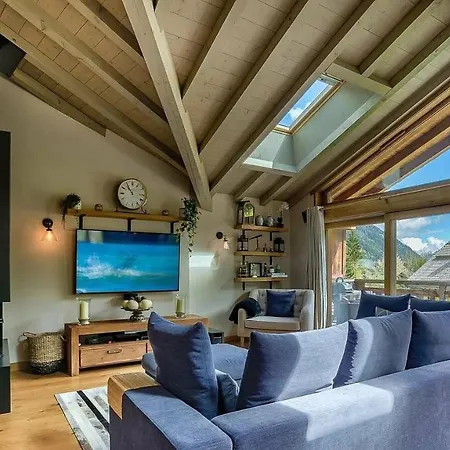 Oberrthaus Chalet Vakantiehuis *