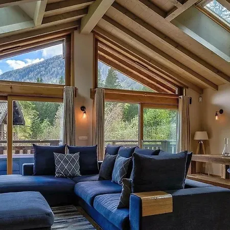 Dom wakacyjny Oberrthaus Chalet *