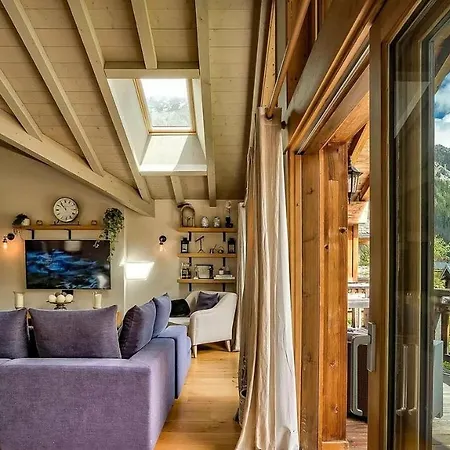 Vakantiehuis Oberrthaus Chalet Zermatt