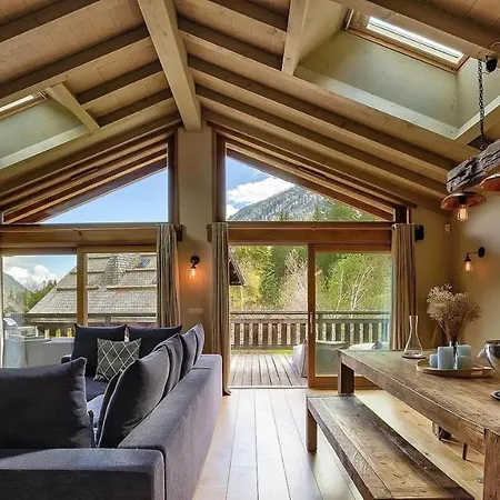 Vakantiehuis Oberrthaus Chalet