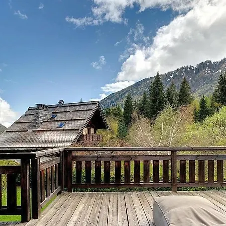 Oberrthaus Chalet Dom wakacyjny *